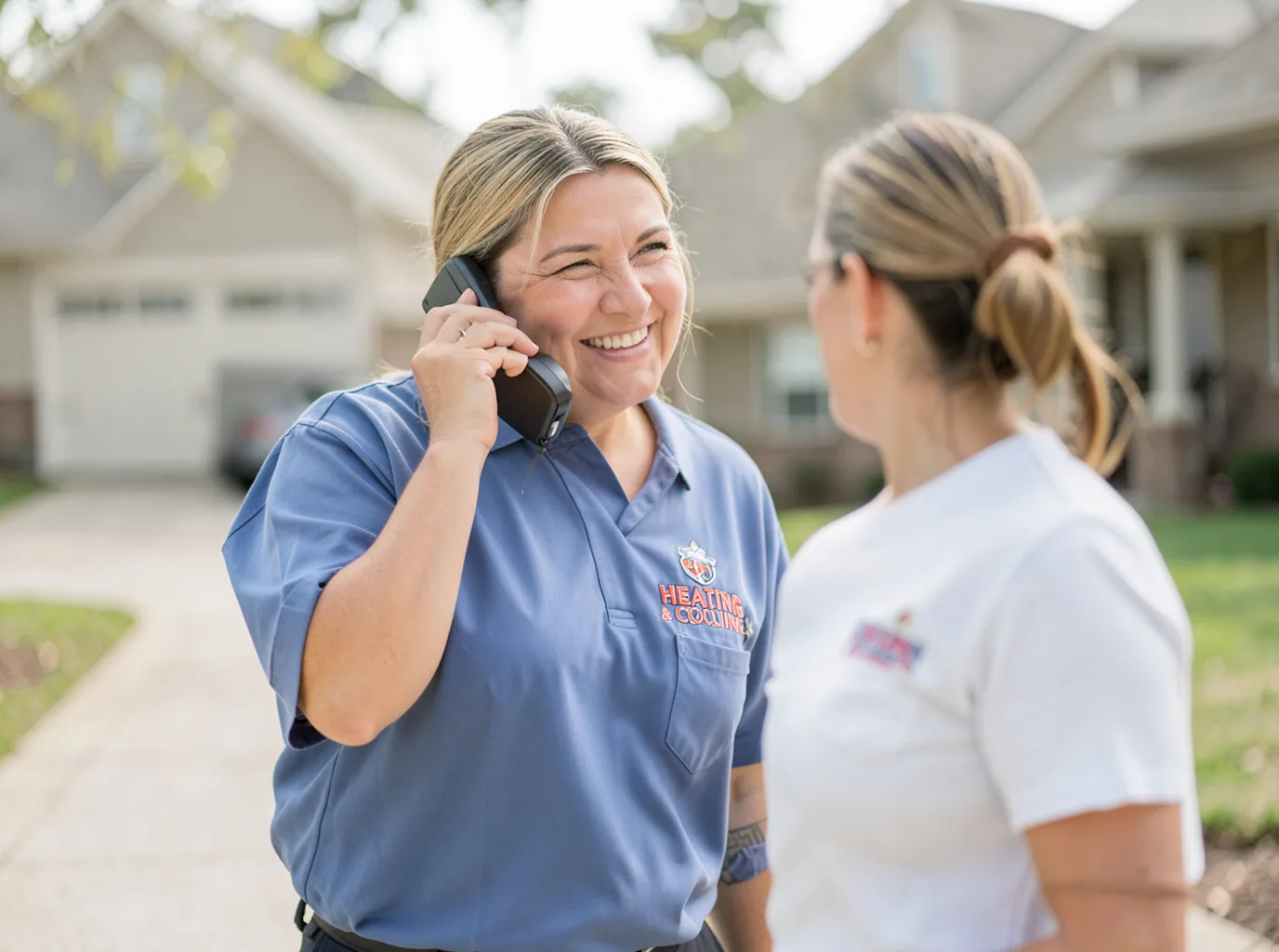 Hvac Repair Sedalia, OH FAQs